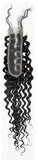 2×6 Transparent Deep Wave| Curly Closures