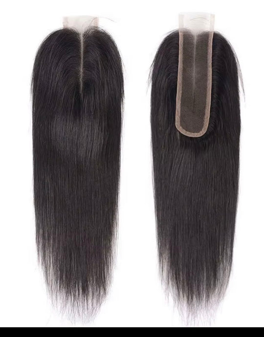 2×6 Transparent Straight Closures