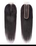2×6 Transparent Straight Closures