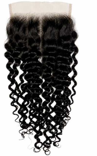 7×7 HD Lace Closure Deep Wave |Curly