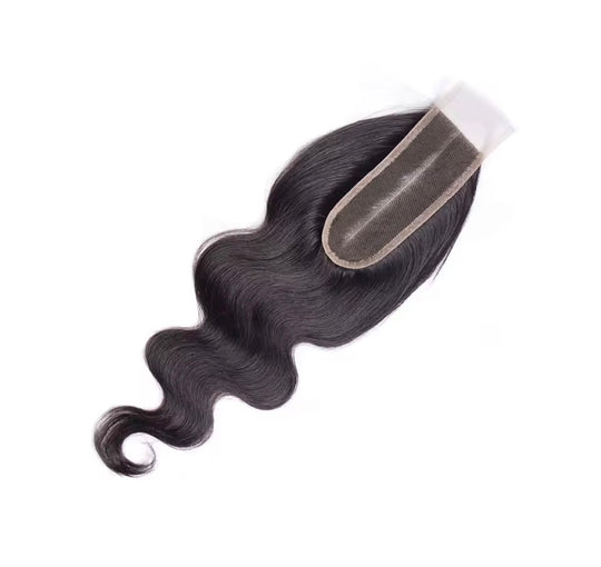 2×6 Transparent Body Wave Closures