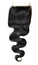 4×4 HD Lace Body Wave Closures
