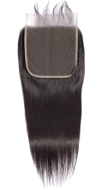 6×6 HD Lace Straight Closures