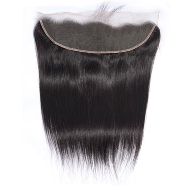 13×4 Transparent Lace Frontal Straight