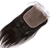 7×7 Transparent Lace Closure Straight