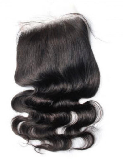 6×6 Transparent | Body Wave Lace Closures