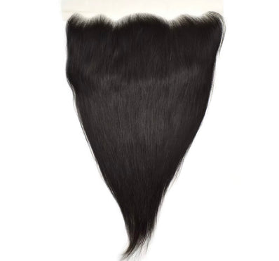 13×6 Transparent Lace Frontal Straight