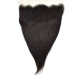 13×6 Transparent Lace Frontal Straight