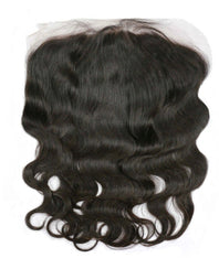 13×6 Transparent Lace Frontal Body Wave