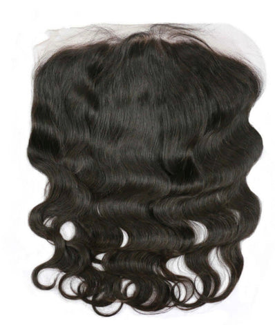 13×6 Transparent Lace Frontal Body Wave