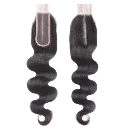 2×6 HD Body Wave Closures
