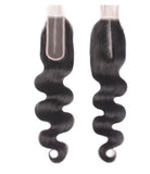 2×6 HD Body Wave Closures