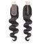 2×6 HD Body Wave Closures