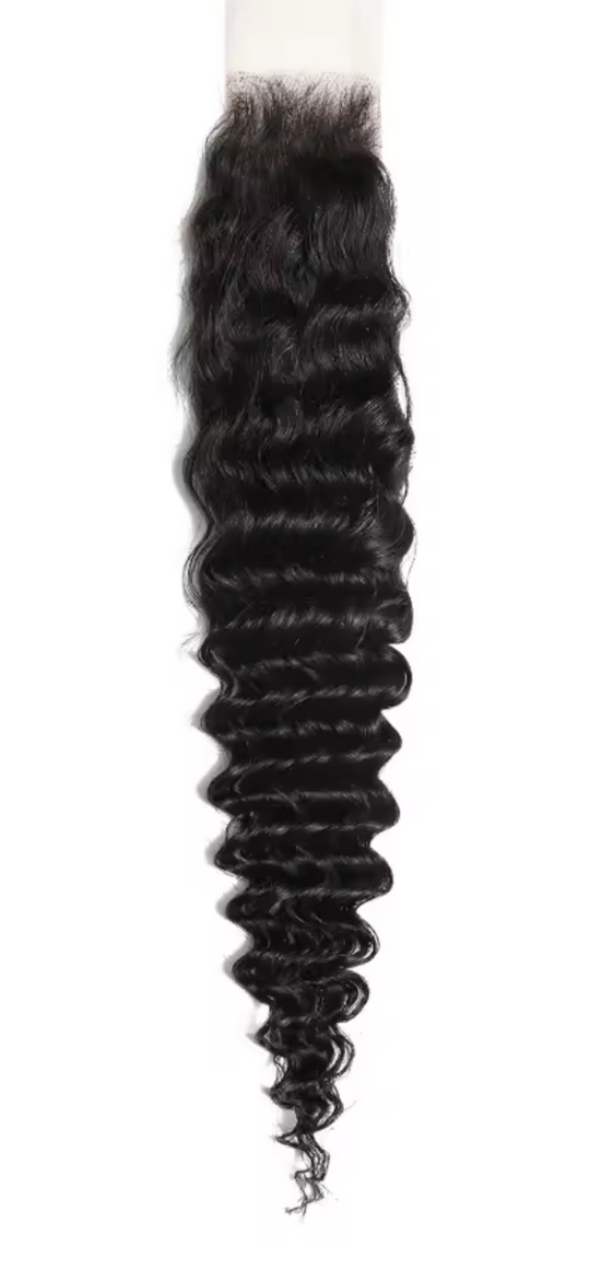 2×6 HD Deep Wave| Curly Closures